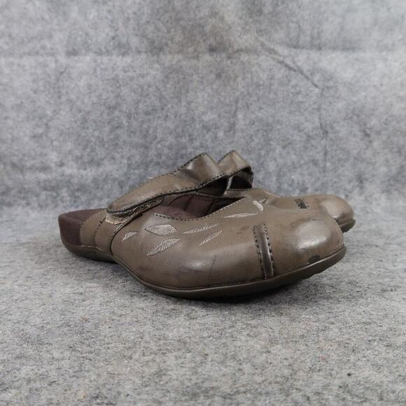 Orthaheel Shoes Womens 6 Slip On Mary Jane Mule Casual Comfort Hannah Adjustable - Picture 1 of 11